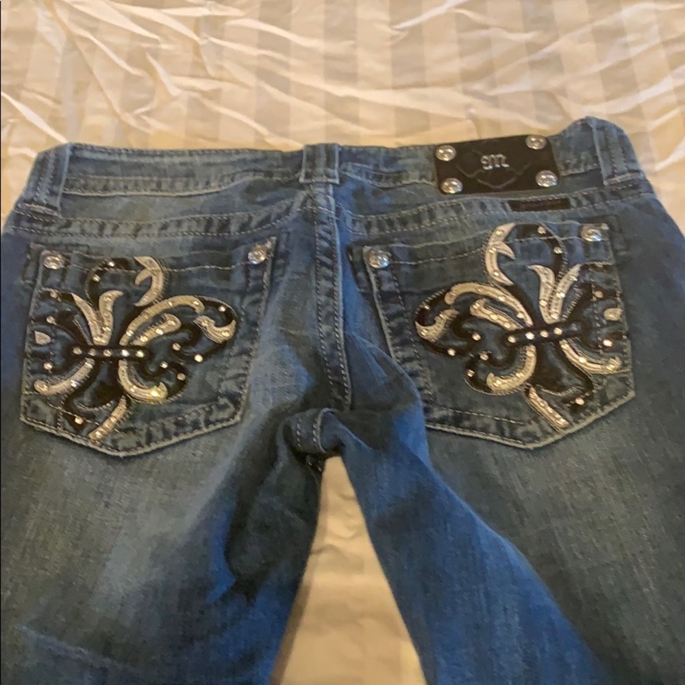 Miss Me Skinny Jeans
